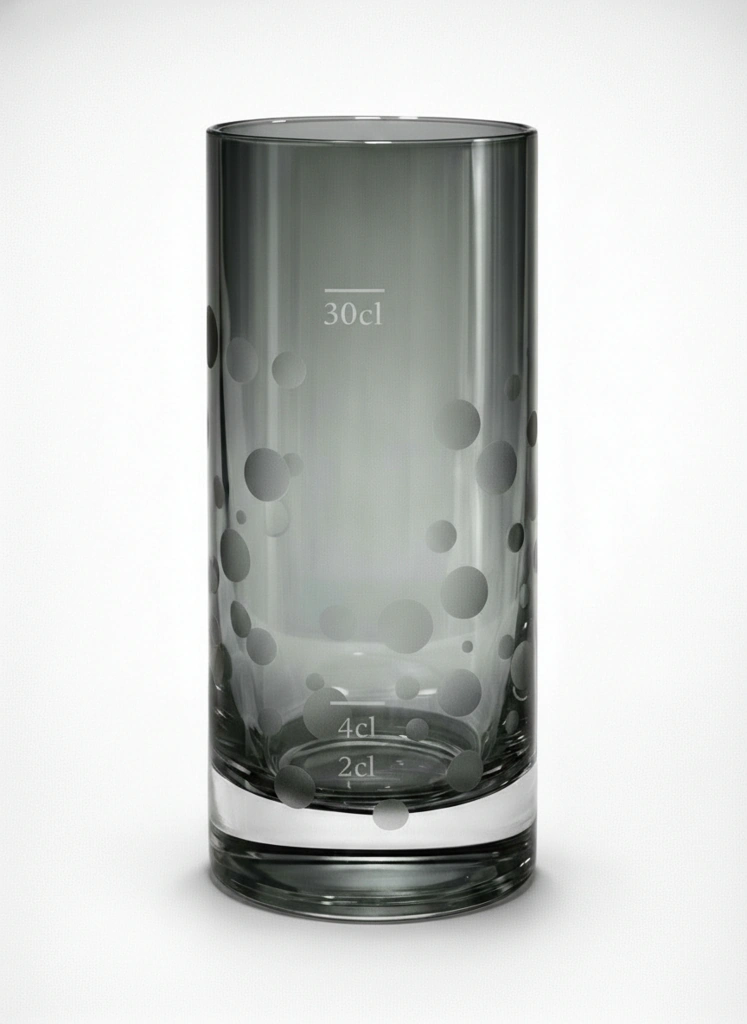 Venezia | Eisglas | Trinkglas