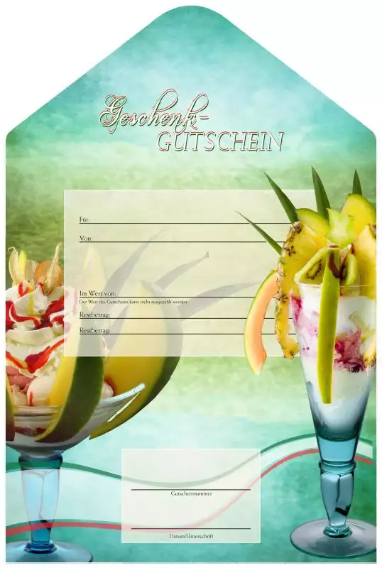 Geschenkgutscheine