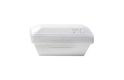 YETI Thermo- Eisbox für Speiseeis / 1000cc / weiß