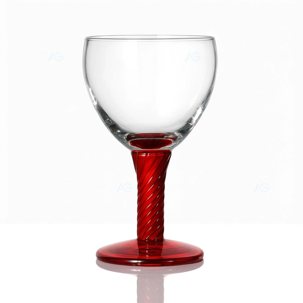 Aversa | Eisglas | Rot Aversa | Eisglas | Rot