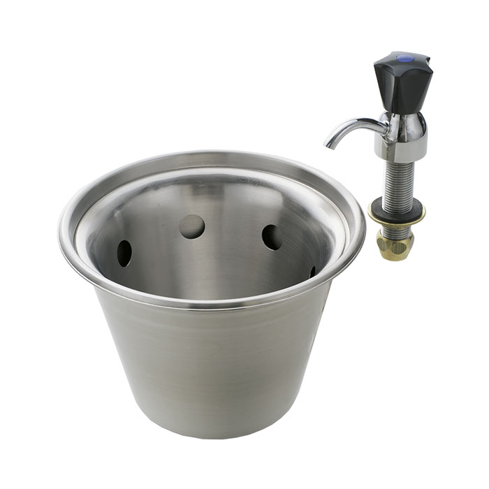 Portioniererspüle Nr. 20