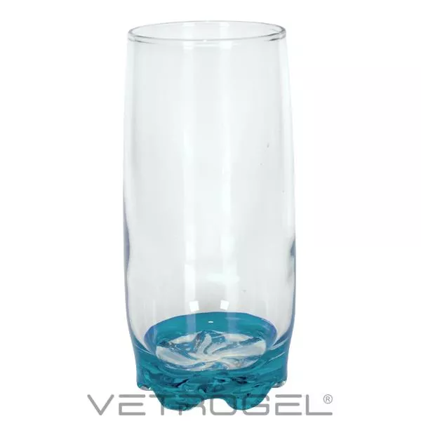 LAV - Simento Glas / Türkis / 39cl