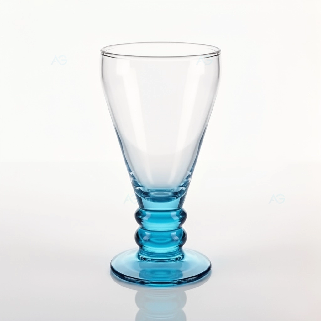 Siracusa | Eisglas | Türkisblau