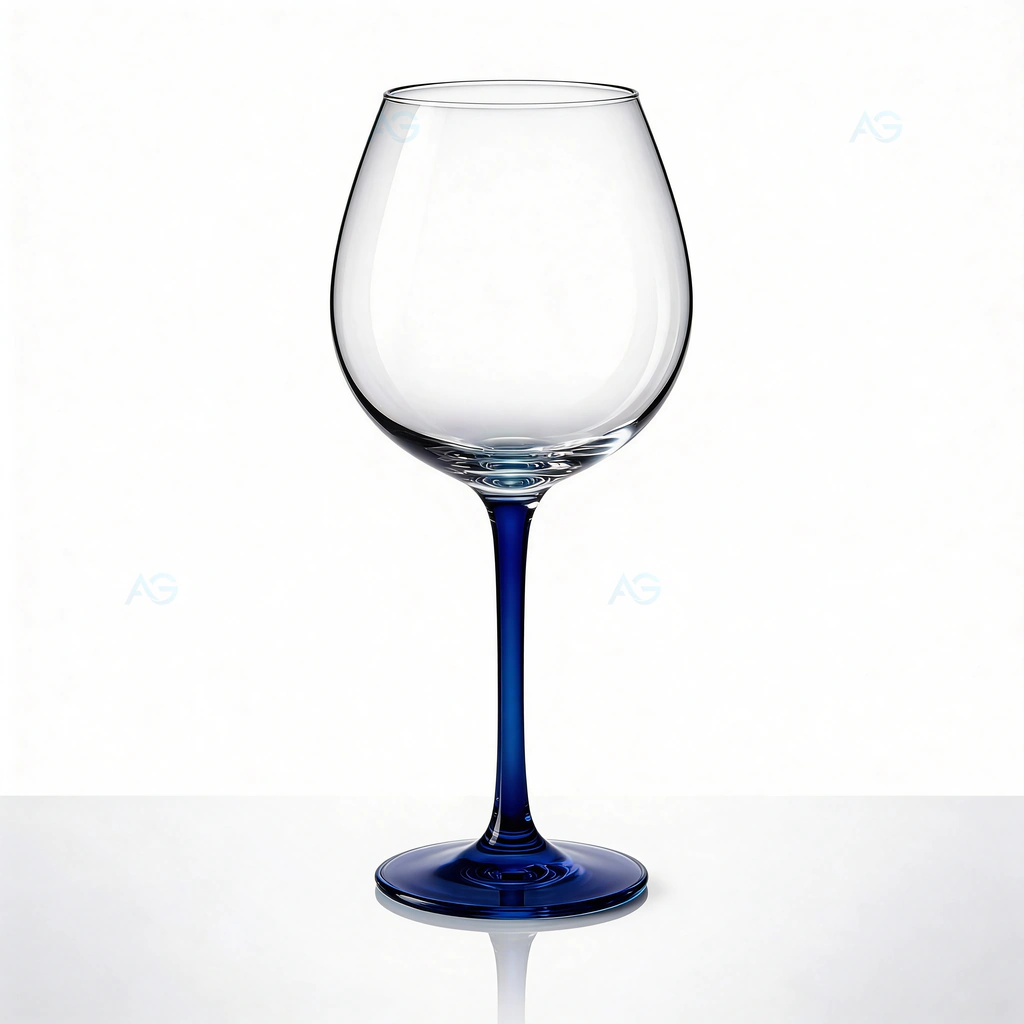 Rotweinglas "Livorno" | Kobaltblau Rotweinglas "Livorno" | Kobaltblau
