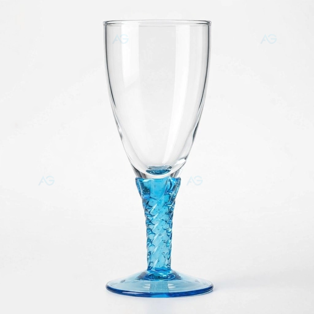 Genova | Eisglas | Türkisblau Genova | Eisglas | Türkisblau