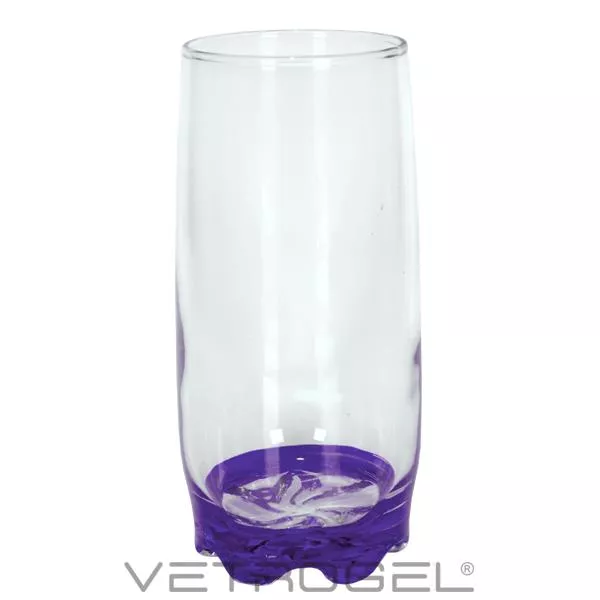 LAV - Simento Glas / Lila / 39cl