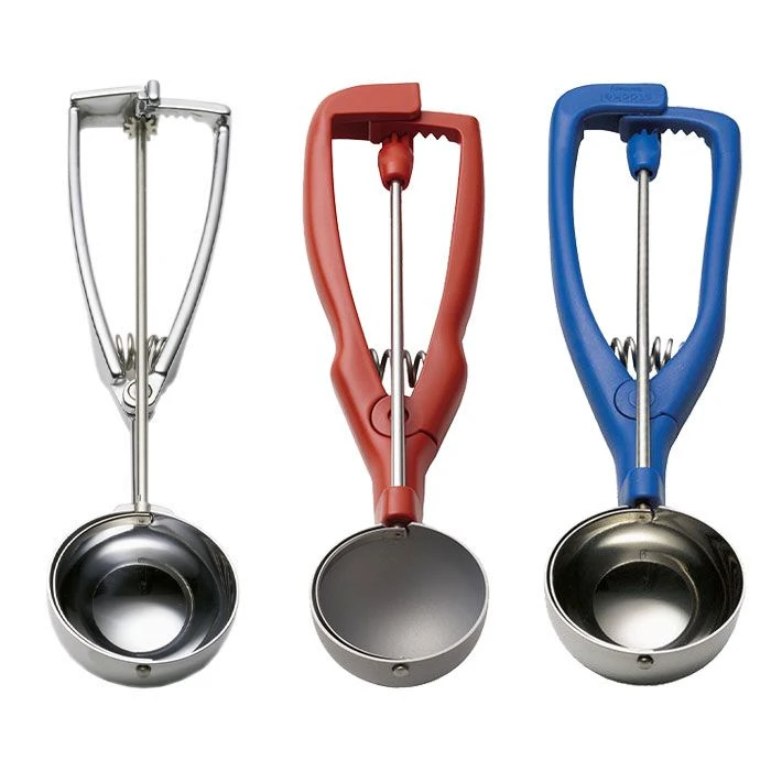 Portionierer und Eisdipper