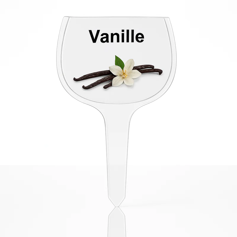 Sortenschild / SET / 1 Seitig