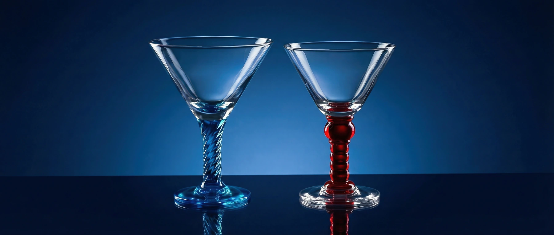 Mittlere Eisbecher (2-3 Kugeln)