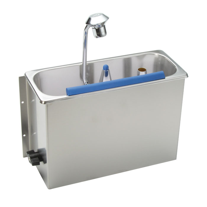 Portioniererspüle Nr. 55/16 Portioniererspüle Nr. 55/16