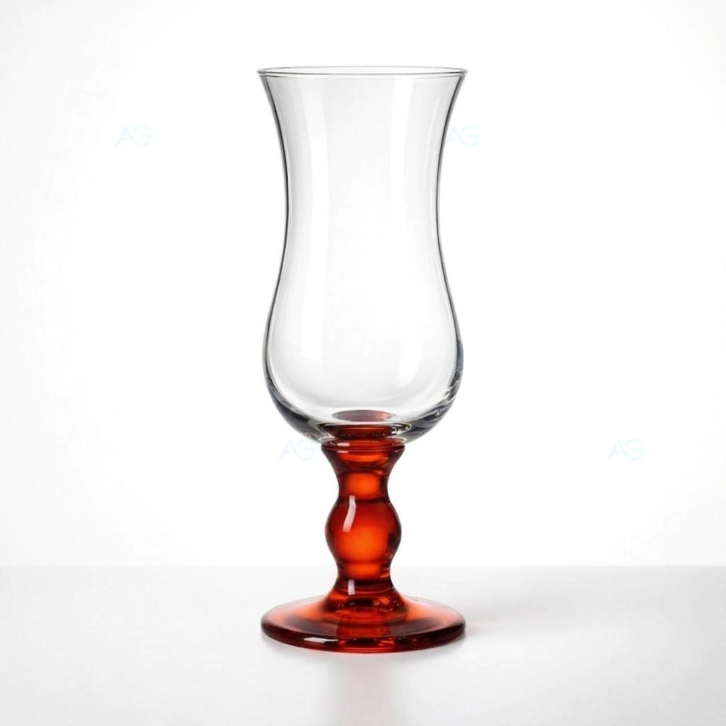 Arezzo | Eisglas | Rot Arezzo | Eisglas | Rot