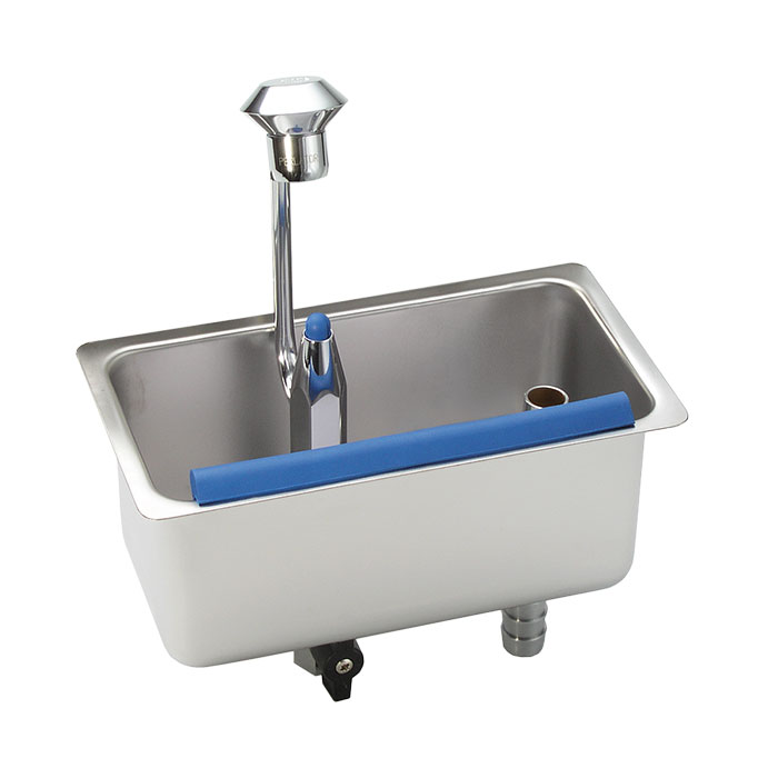 Portioniererspüle Nr. 14/16 Portioniererspüle Nr. 14/16