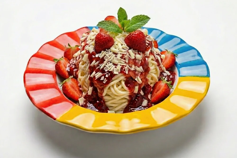 Spaghetti Eisteller | Ø 20cm Spaghetti Eisteller | Ø 20cm